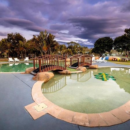 Big4 Manning Point Holiday Park Екстер'єр фото