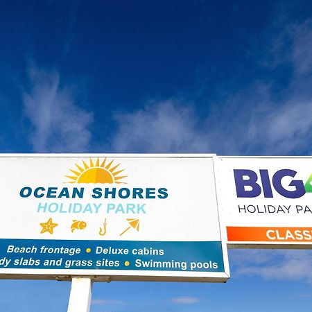 Big4 Manning Point Holiday Park Екстер'єр фото