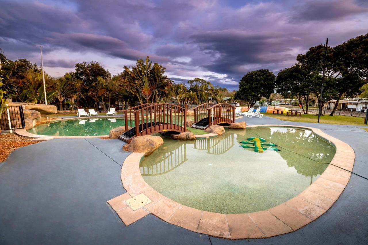Big4 Manning Point Holiday Park Екстер'єр фото