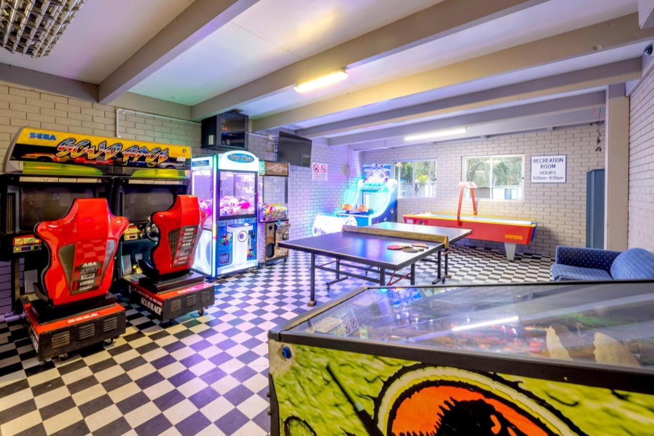 Big4 Manning Point Holiday Park Екстер'єр фото