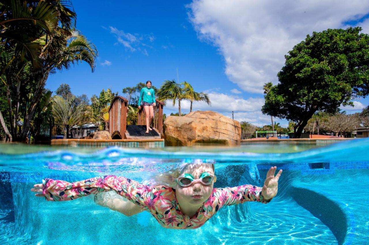 Big4 Manning Point Holiday Park Екстер'єр фото