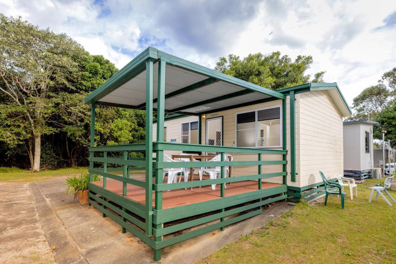 Big4 Manning Point Holiday Park Номер фото