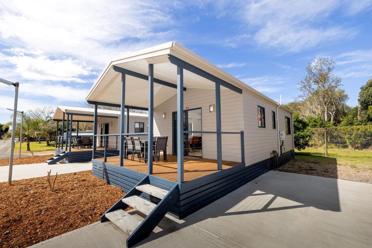 Big4 Manning Point Holiday Park Номер фото