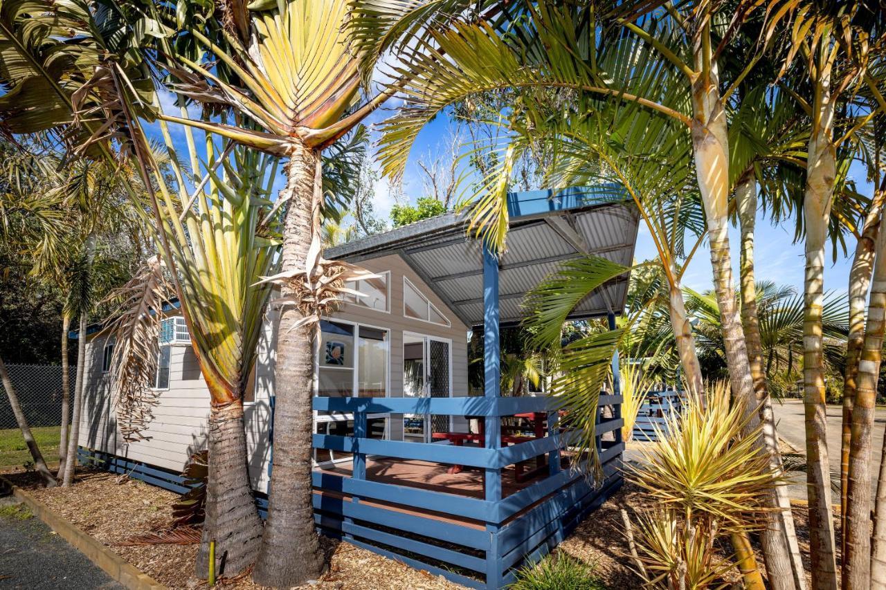 Big4 Manning Point Holiday Park Номер фото