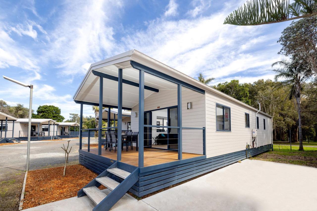 Big4 Manning Point Holiday Park Номер фото