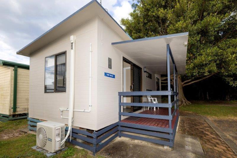 Big4 Manning Point Holiday Park Екстер'єр фото