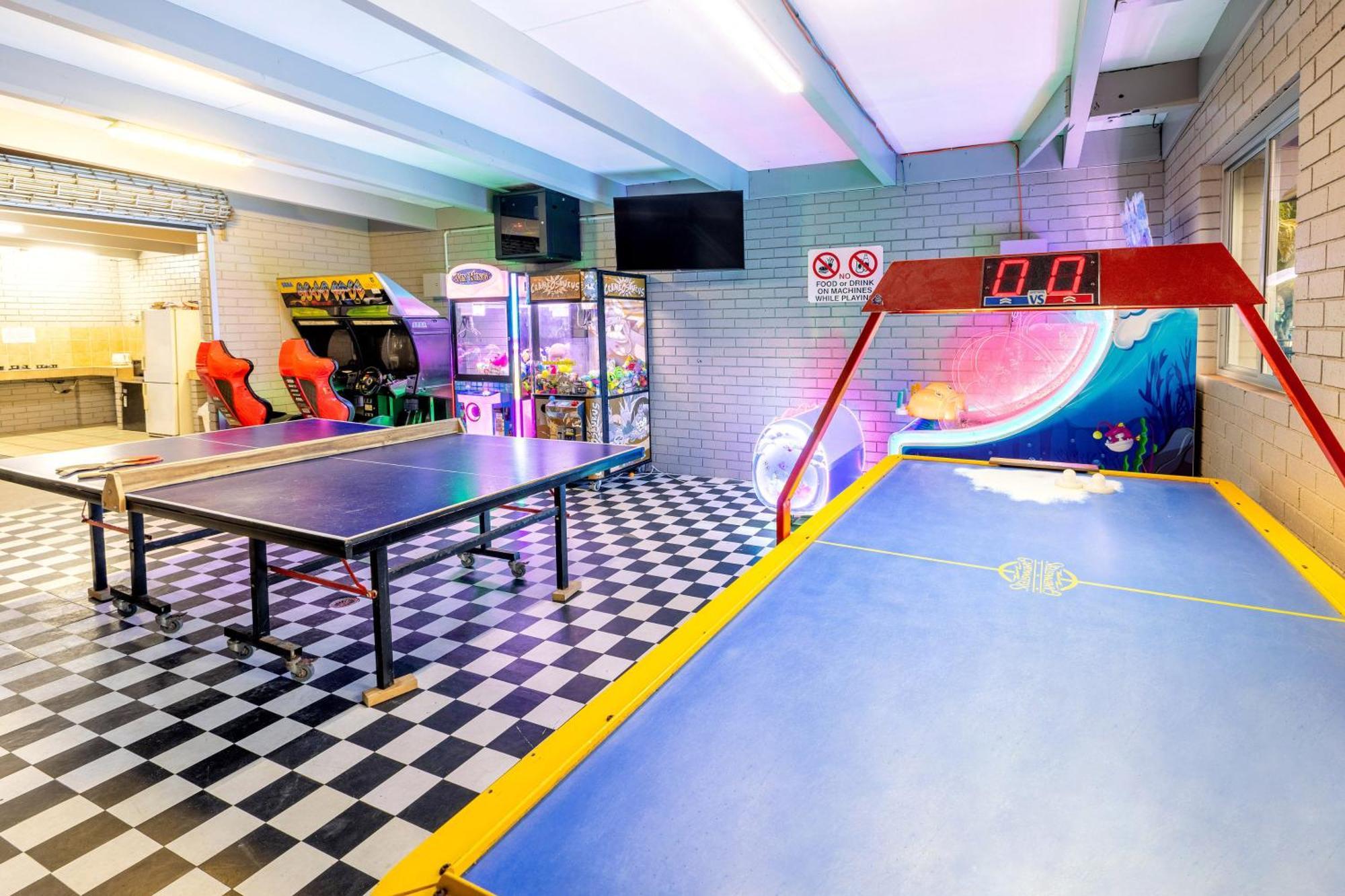 Big4 Manning Point Holiday Park Екстер'єр фото