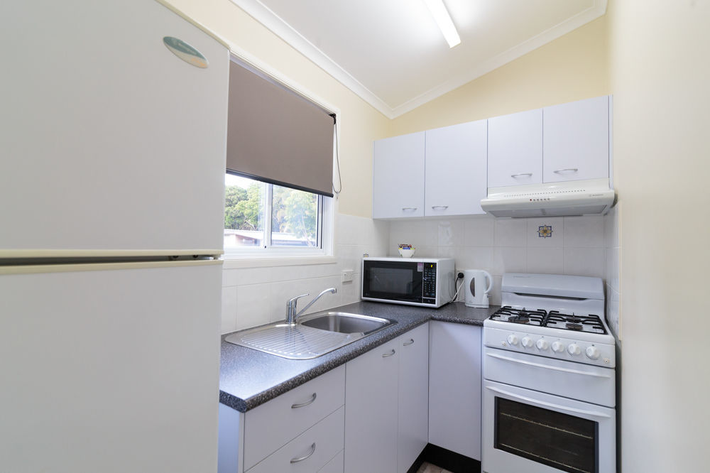 Big4 Manning Point Holiday Park Екстер'єр фото