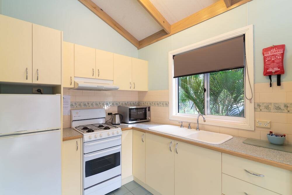 Big4 Manning Point Holiday Park Екстер'єр фото